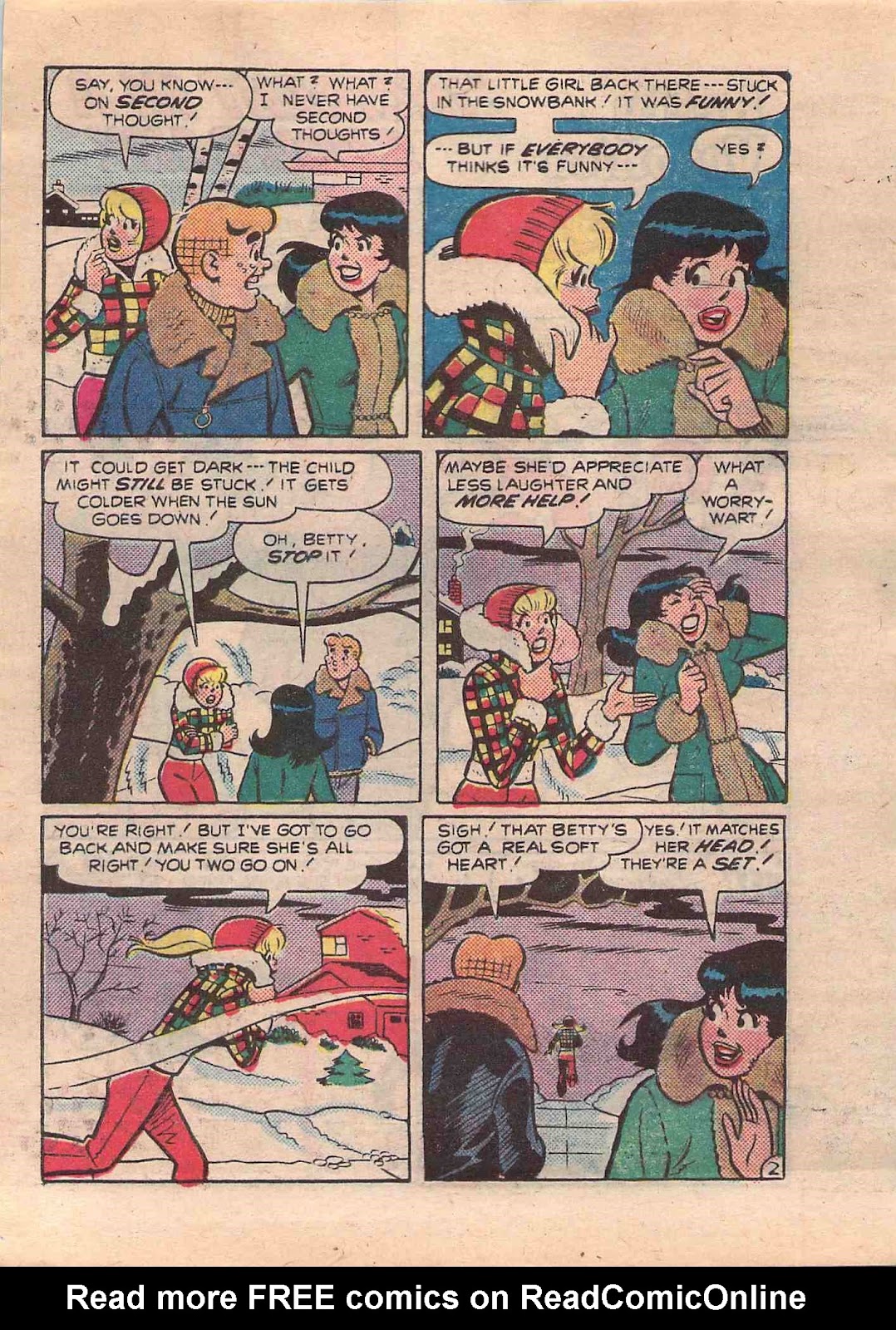 Archie Comics Double Digest Issue #21 - Page 241
