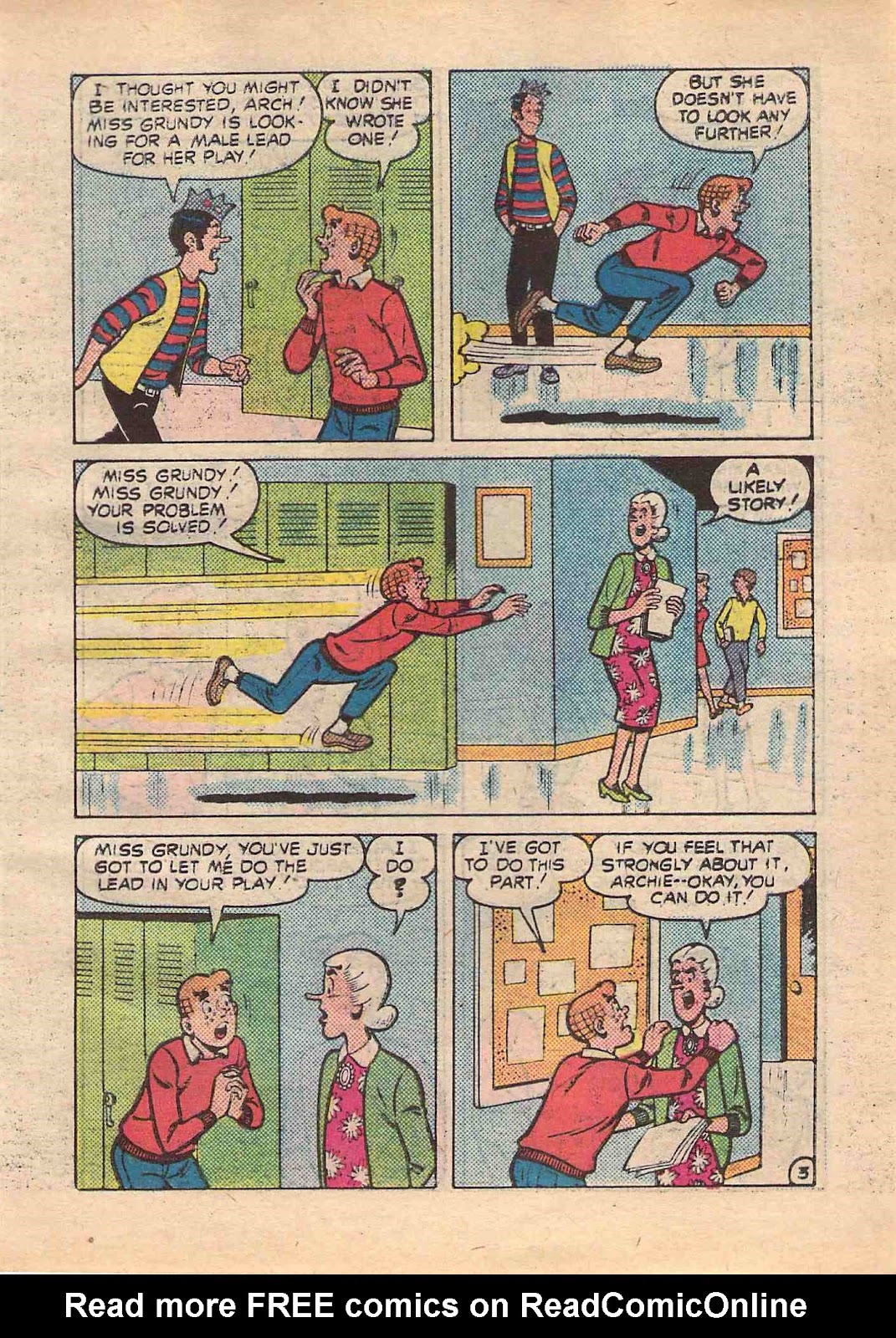 Archie Comics Double Digest Issue #21 - Page 38