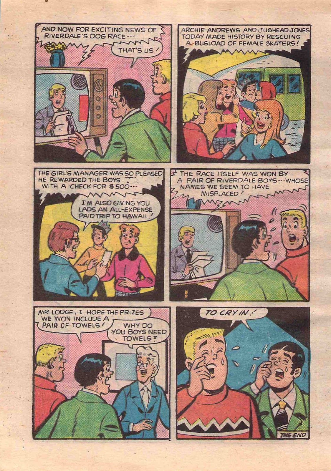 Archie Comics Double Digest Issue #21 - Page 47