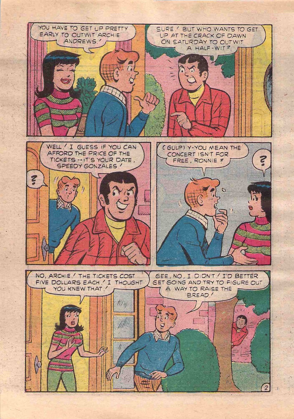 Archie Comics Double Digest Issue #21 - Page 49