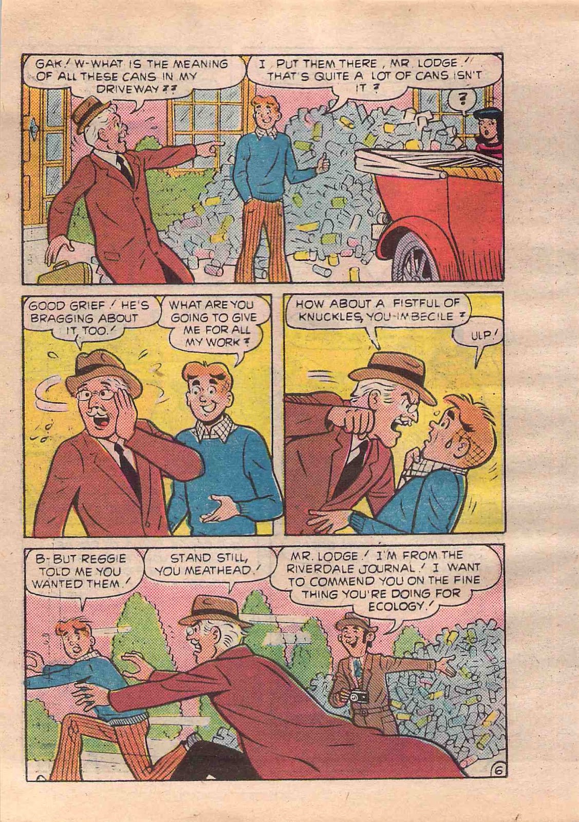 Archie Comics Double Digest Issue #21 - Page 53