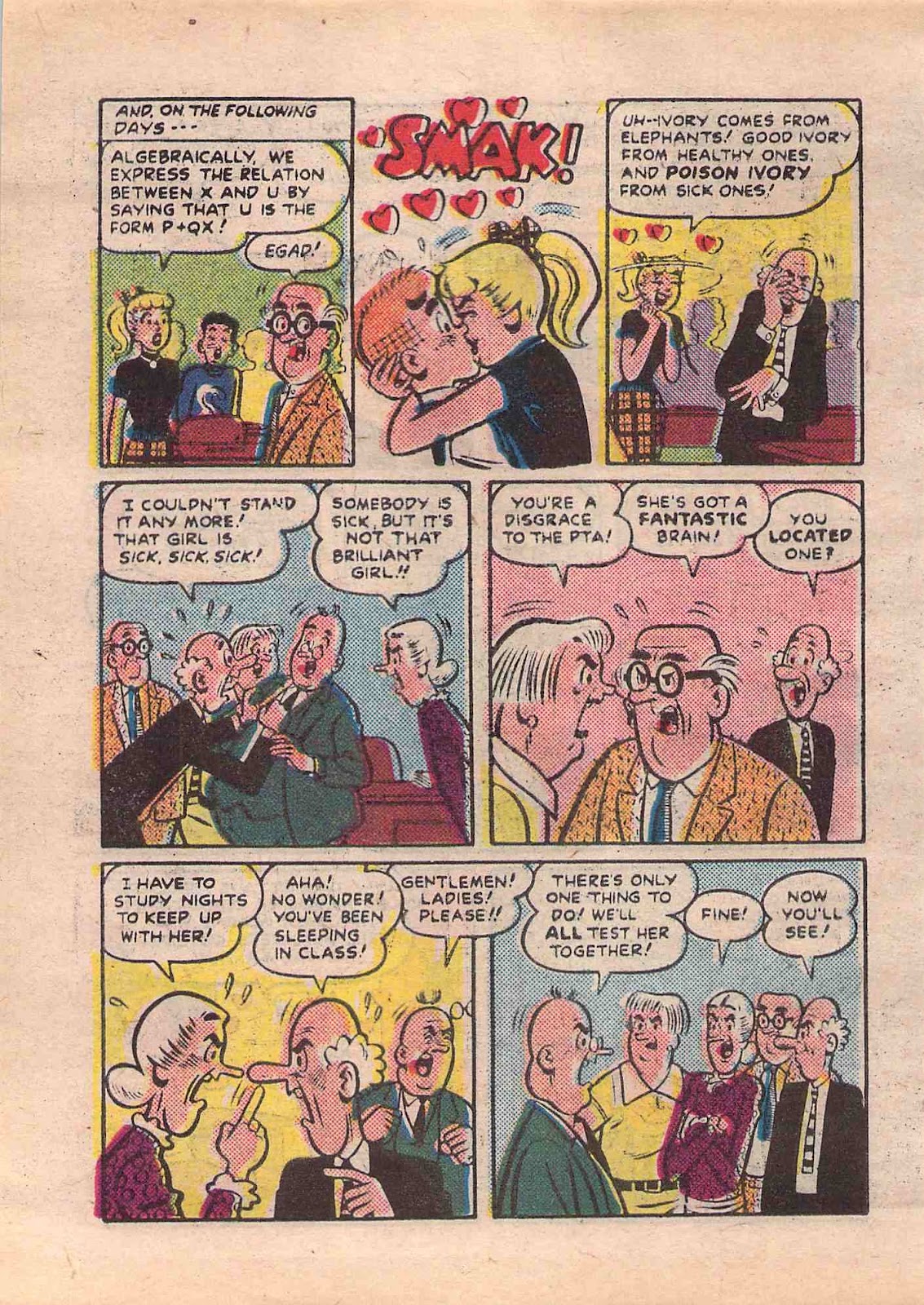 Archie Comics Double Digest Issue #21 - Page 69