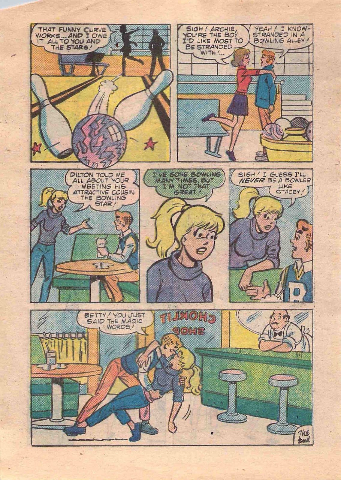 Archie Comics Double Digest Issue #21 - Page 7