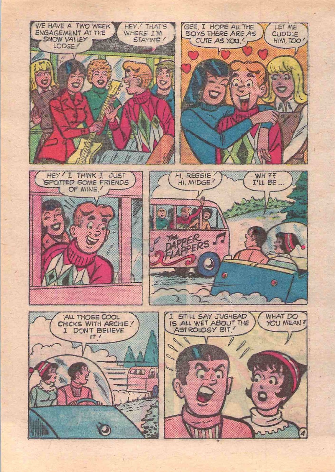 Archie Comics Double Digest Issue #21 - Page 79
