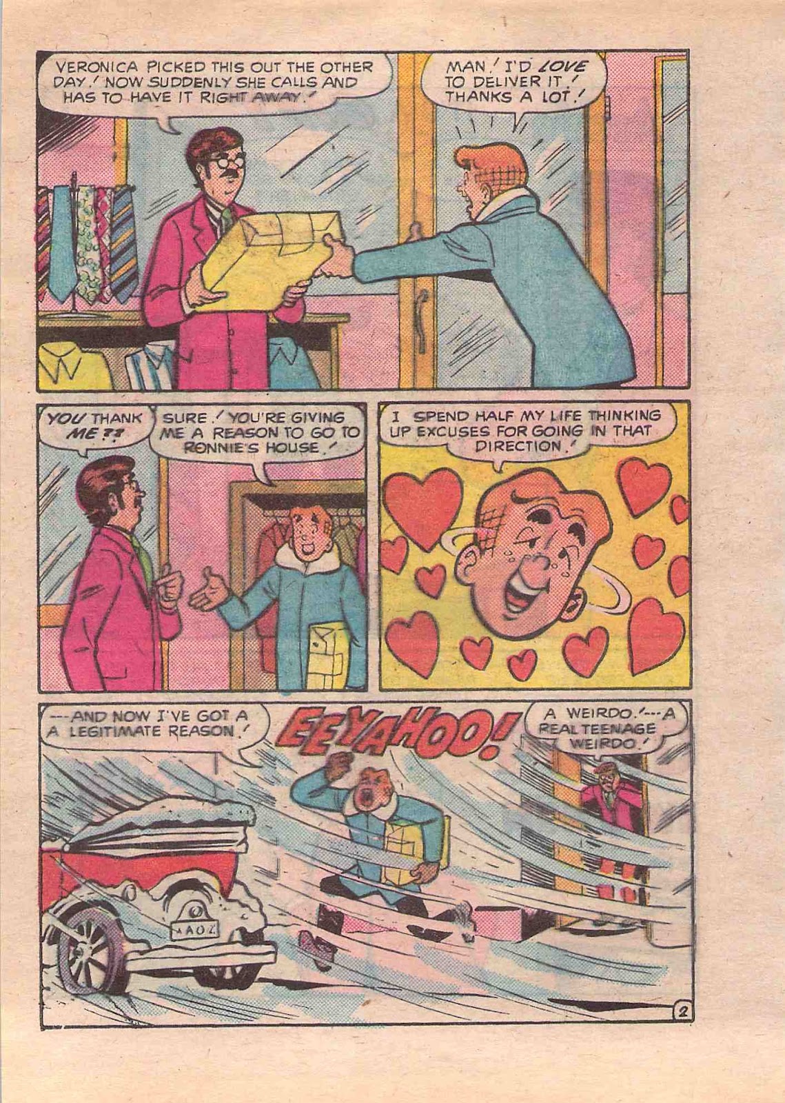 Archie Comics Double Digest Issue #21 - Page 83