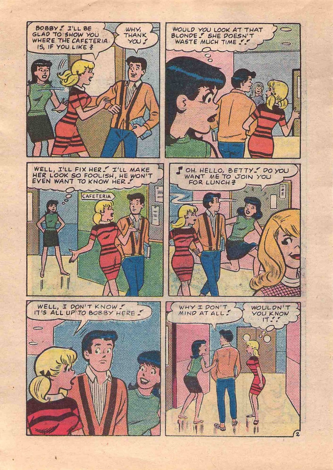 Archie Comics Double Digest Issue #21 - Page 9