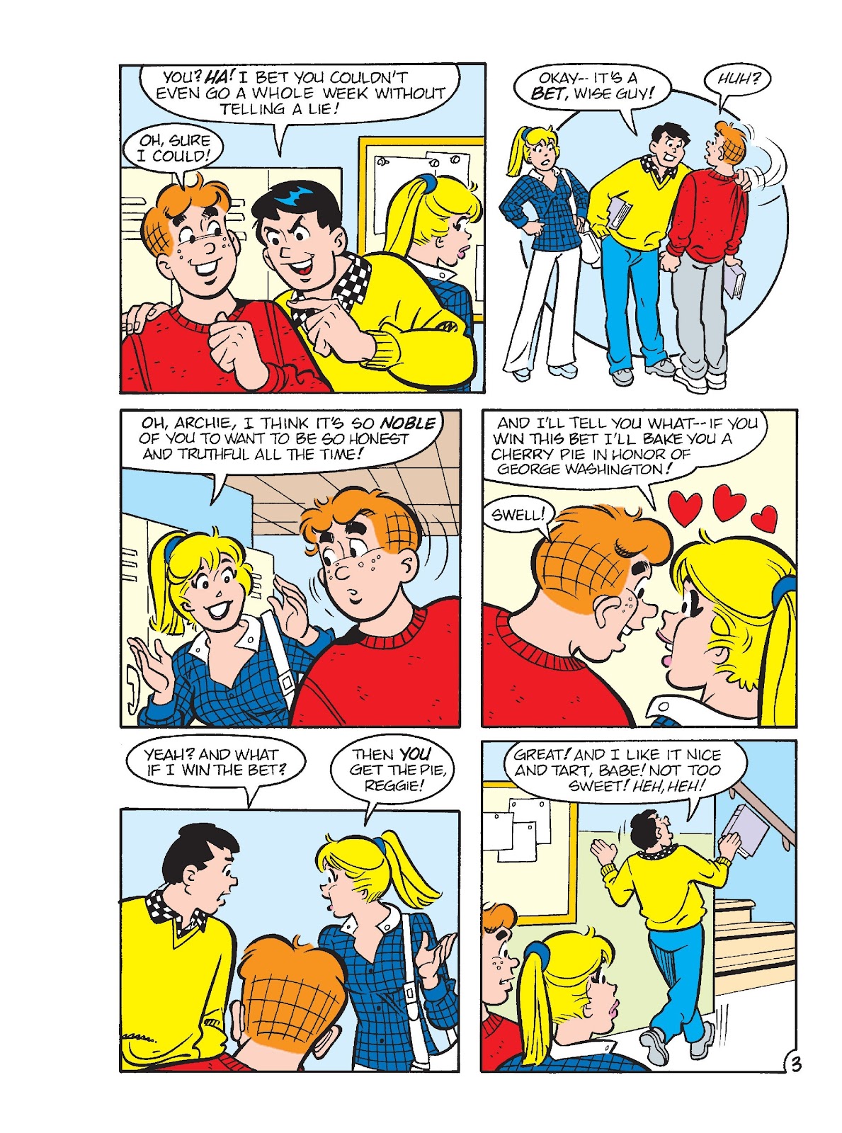 Archie Comics Double Digest Issue #266 - Page 239
