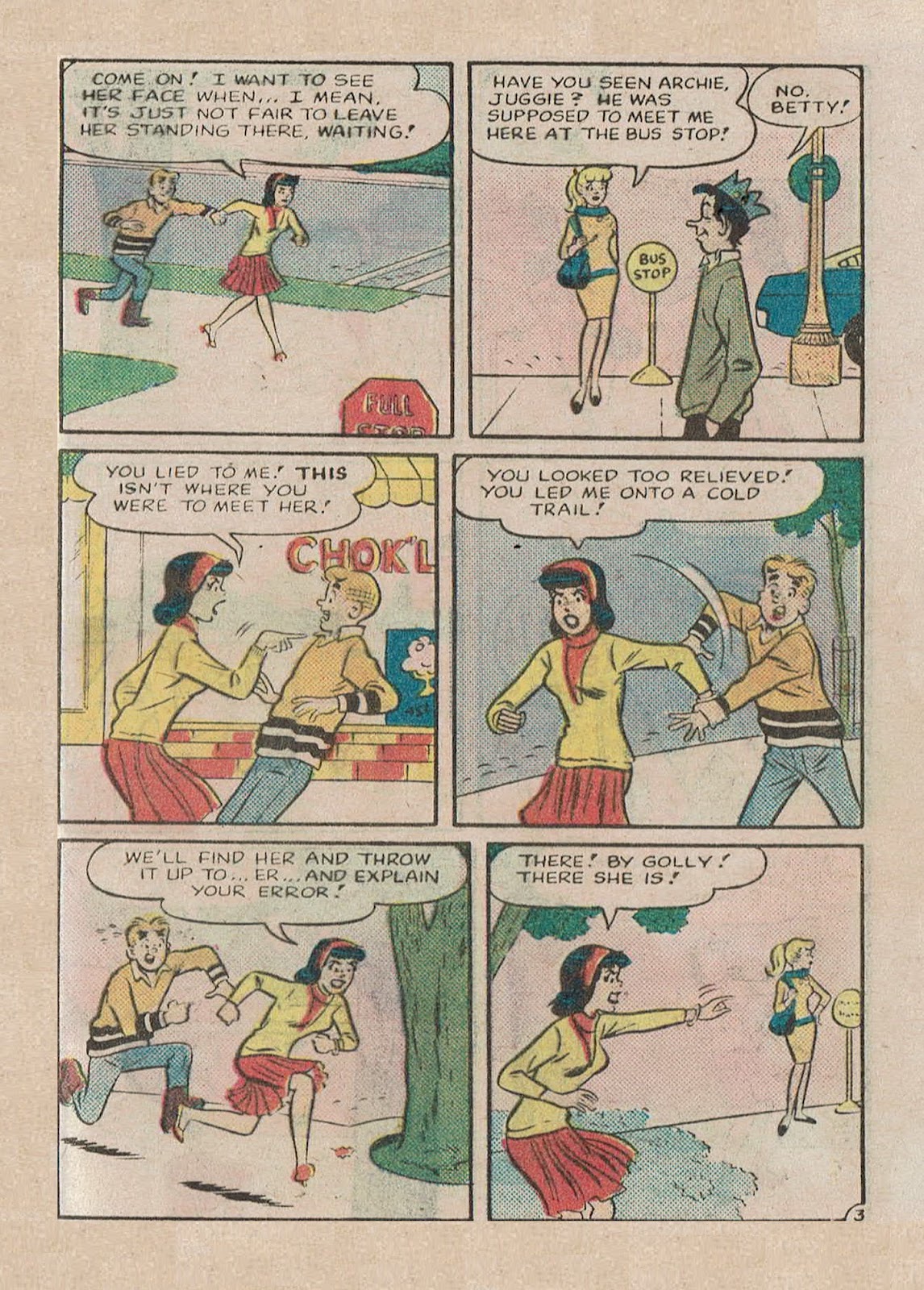 Archie Comics Double Digest Issue #28 - Page 225