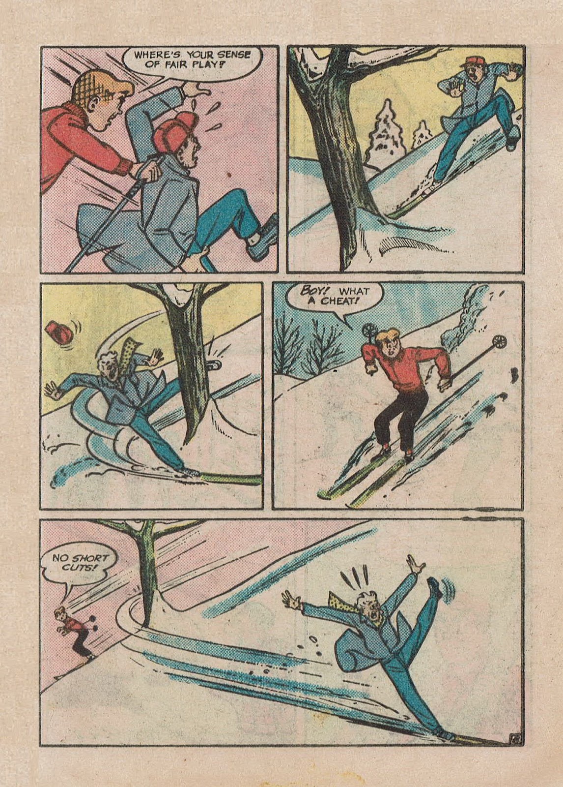 Archie Comics Double Digest Issue #28 - Page 33