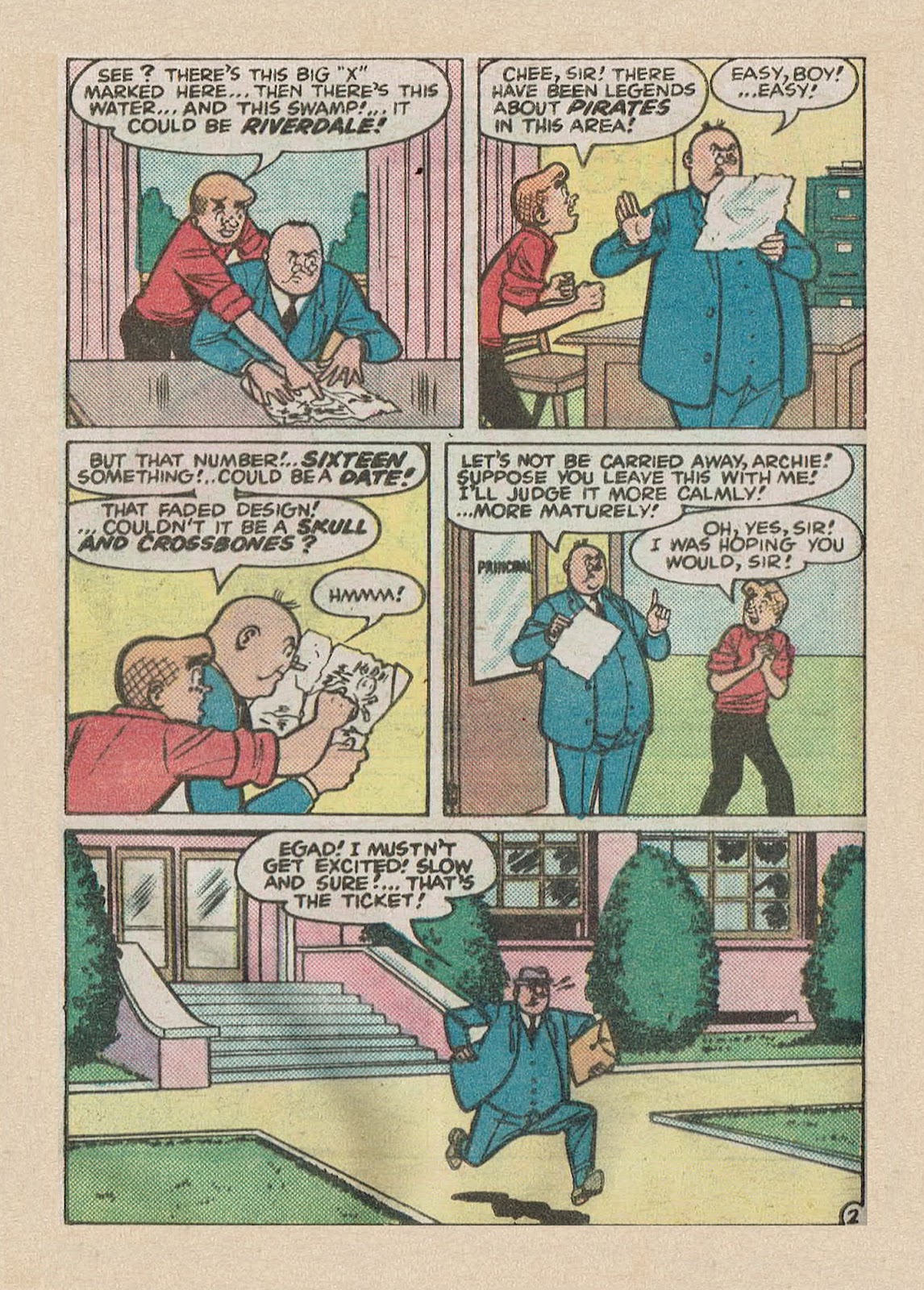 Archie Comics Double Digest Issue #29 - Page 228
