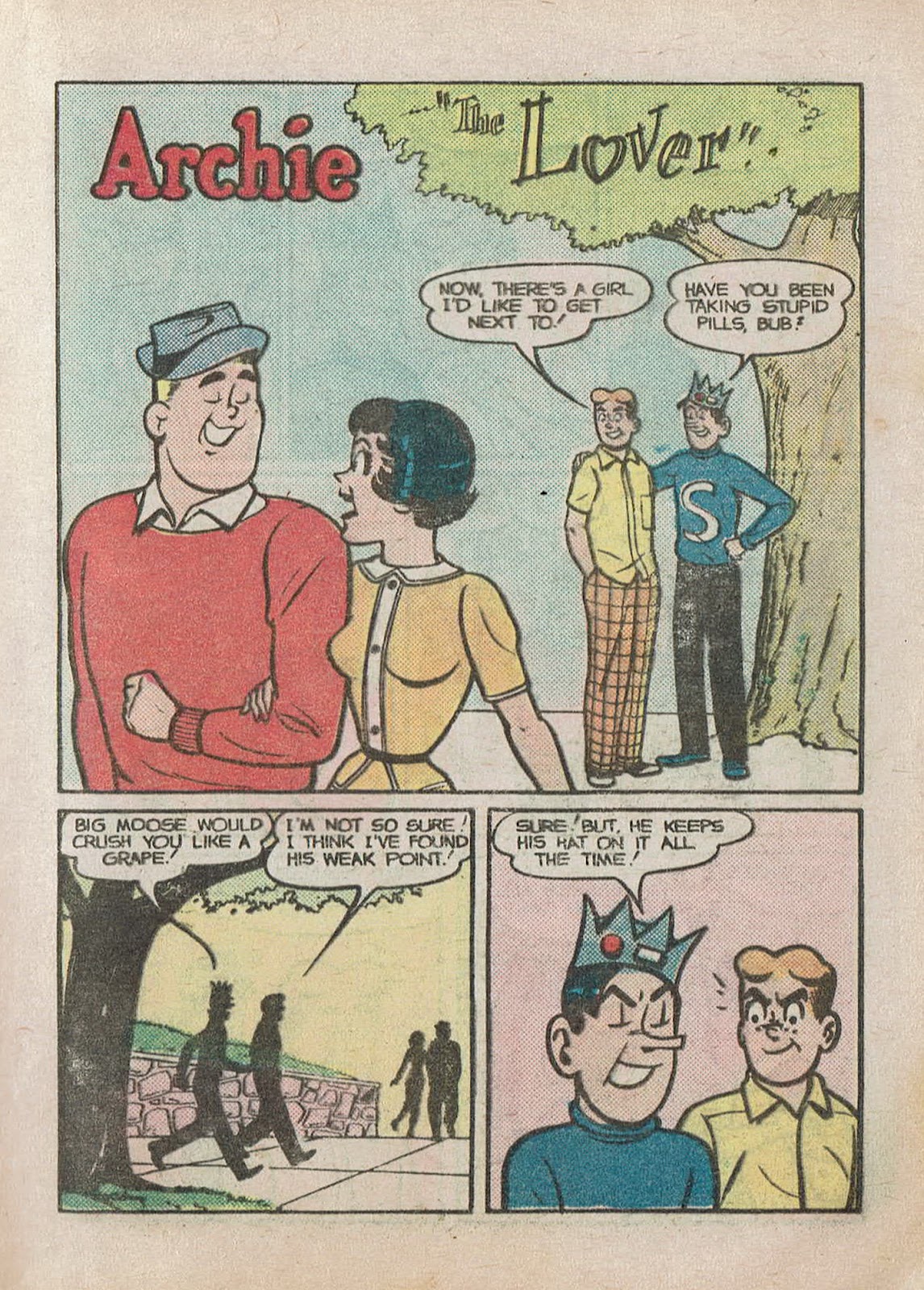Archie Comics Double Digest Issue #29 - Page 29