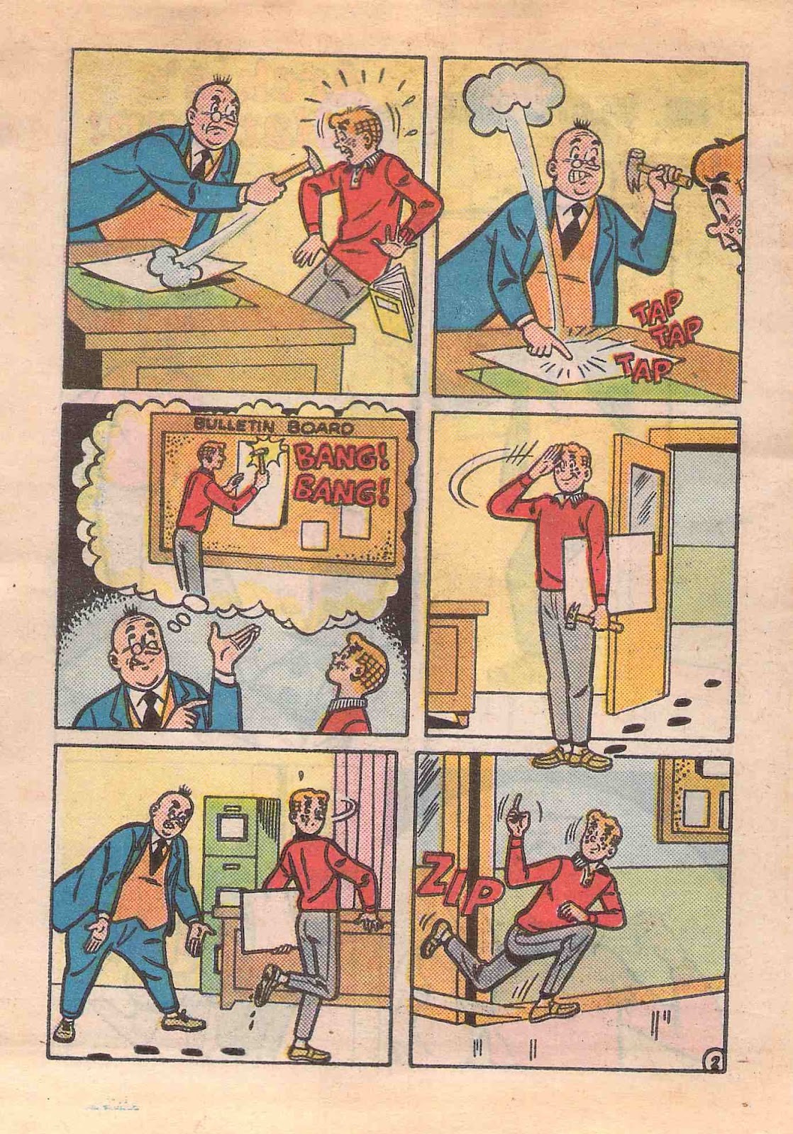 Archie Comics Double Digest Issue #32 - Page 221