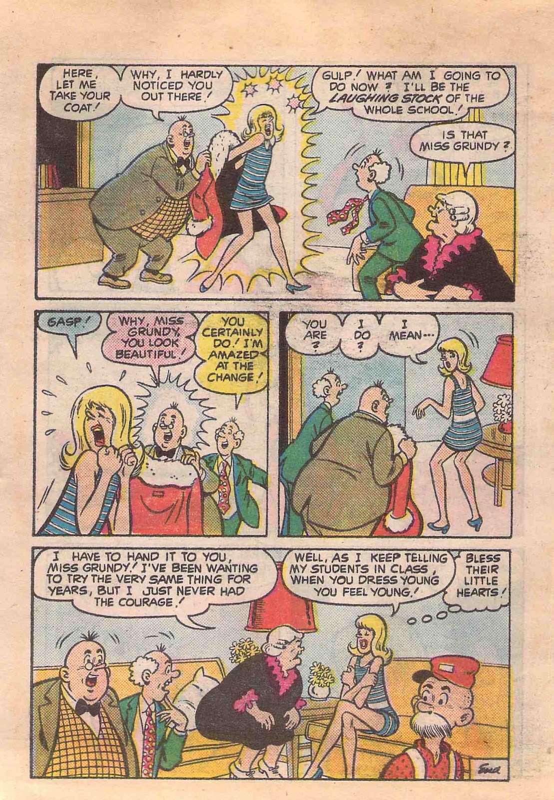 Archie Comics Double Digest Issue #32 - Page 33