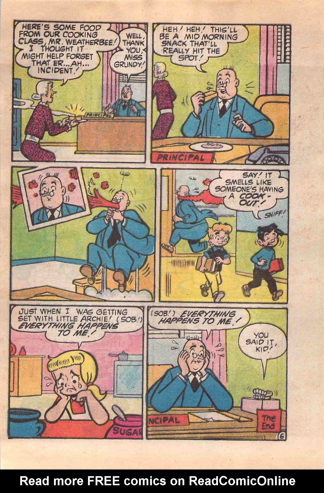 Archie Comics Double Digest Issue #32 - Page 51