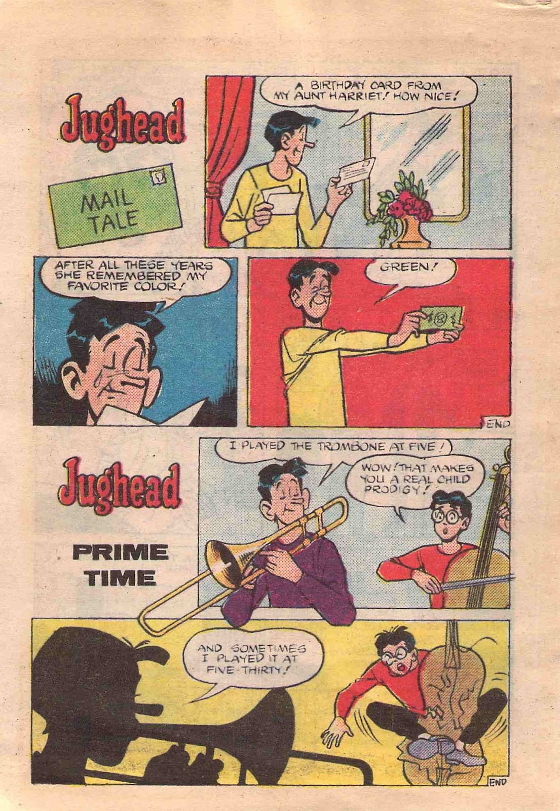 Archie Comics Double Digest Issue #32 - Page 7
