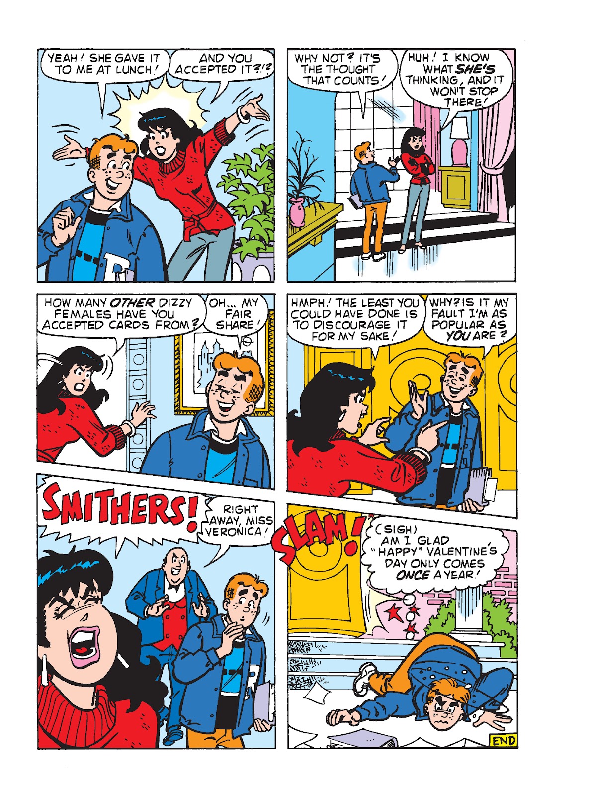Archie Comics Double Digest Issue #326 - Page 178