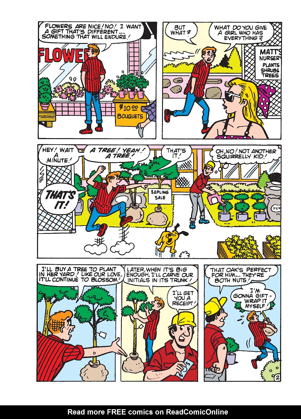 Archie Comics Double Digest Issue #330 - Page 170