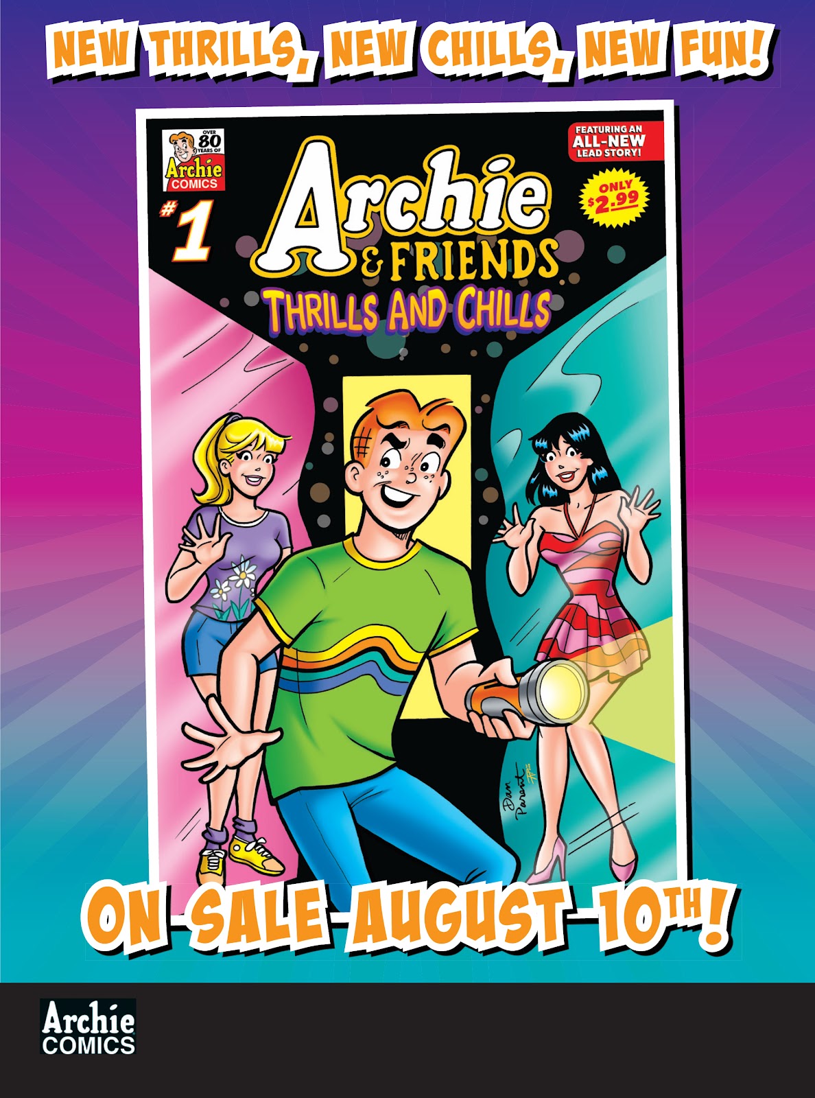 Archie Comics Double Digest Issue #332 - Page 179