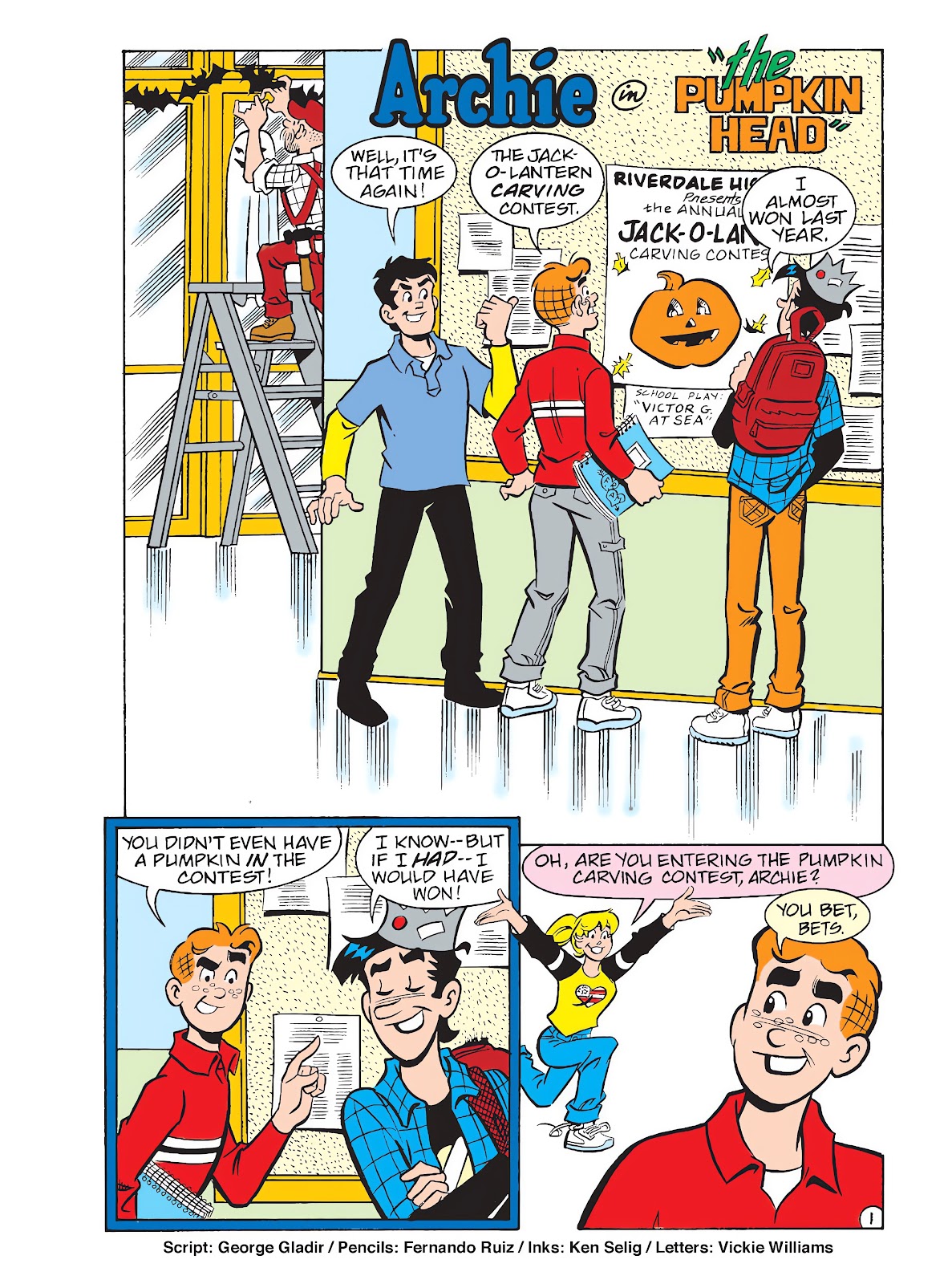 Archie Comics Double Digest Issue #334 - Page 12