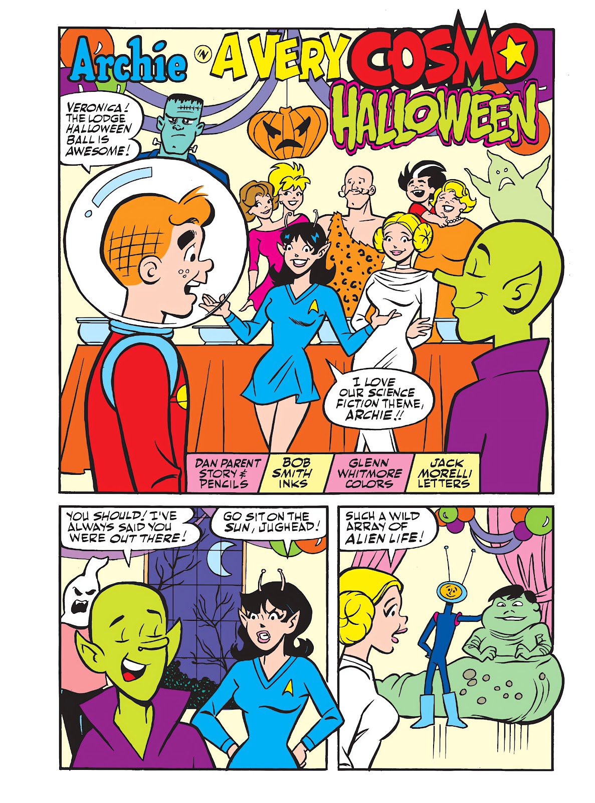 Archie Comics Double Digest Issue #334 - Page 2