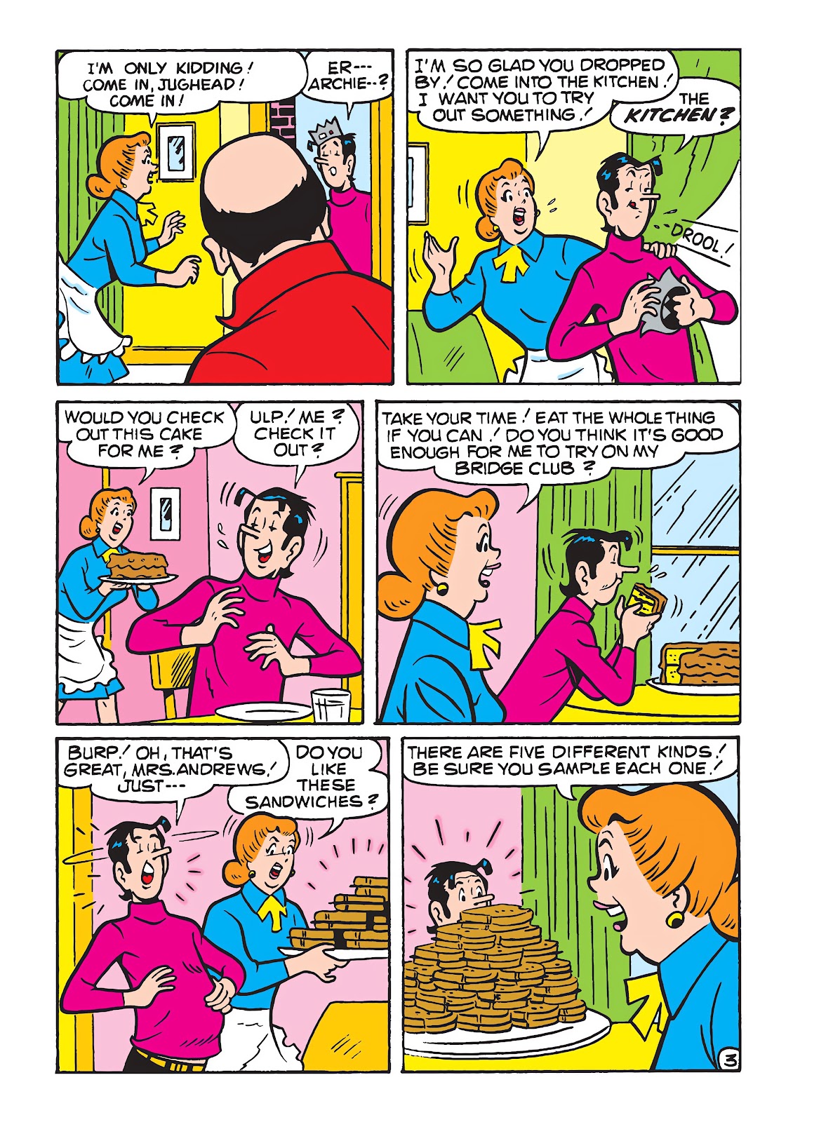 Archie Comics Double Digest Issue #334 - Page 37