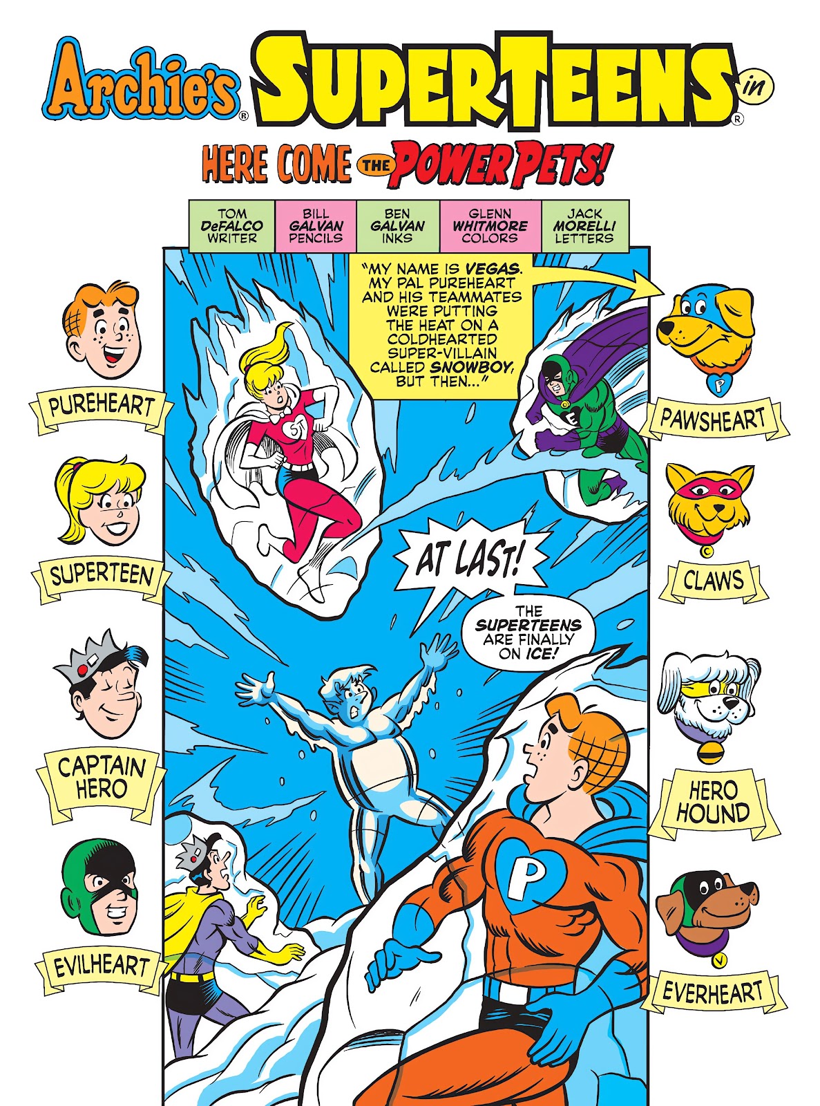 Archie Comics Double Digest Issue #334 - Page 7
