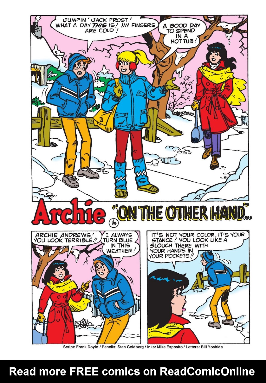 Archie Comics Double Digest Issue #337 - Page 172