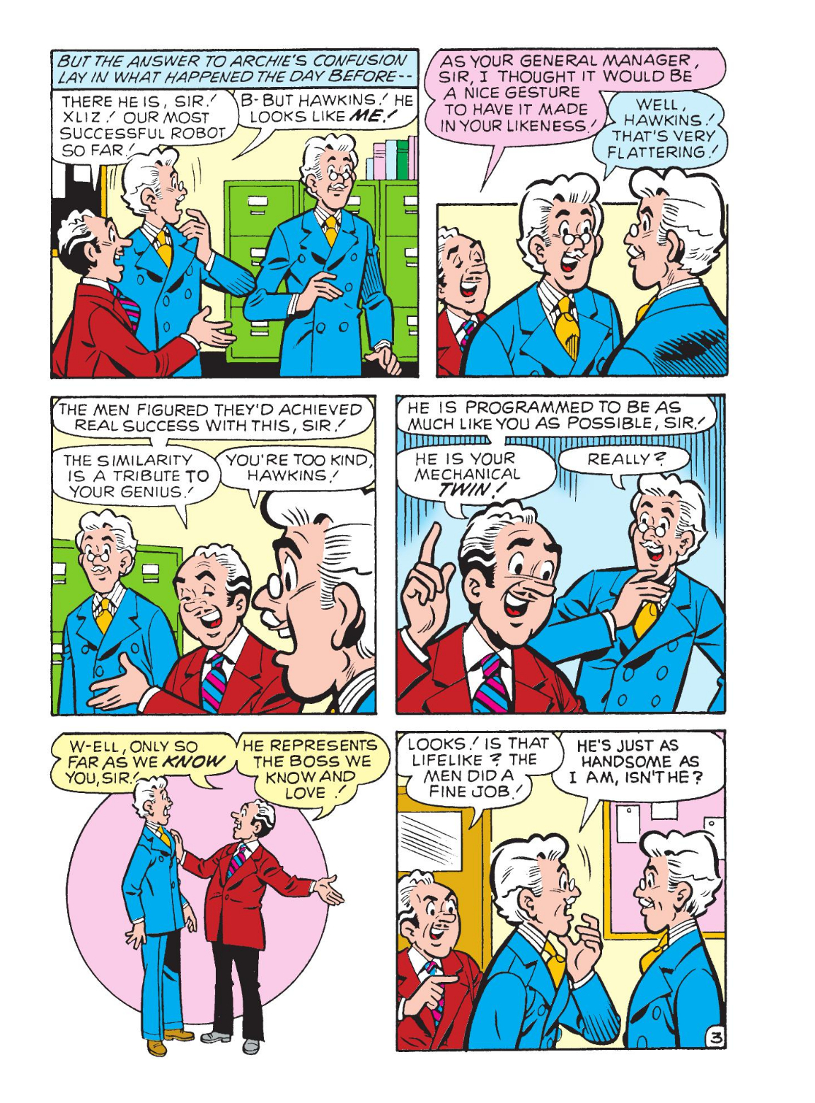 Archie Comics Double Digest Issue #337 - Page 37