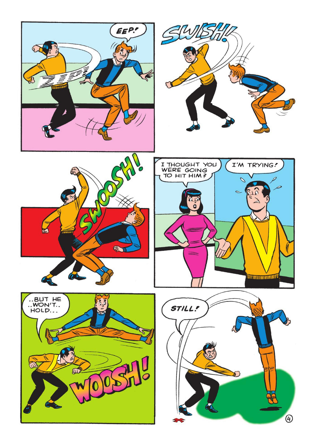 Archie Comics Double Digest Issue #338 - Page 176