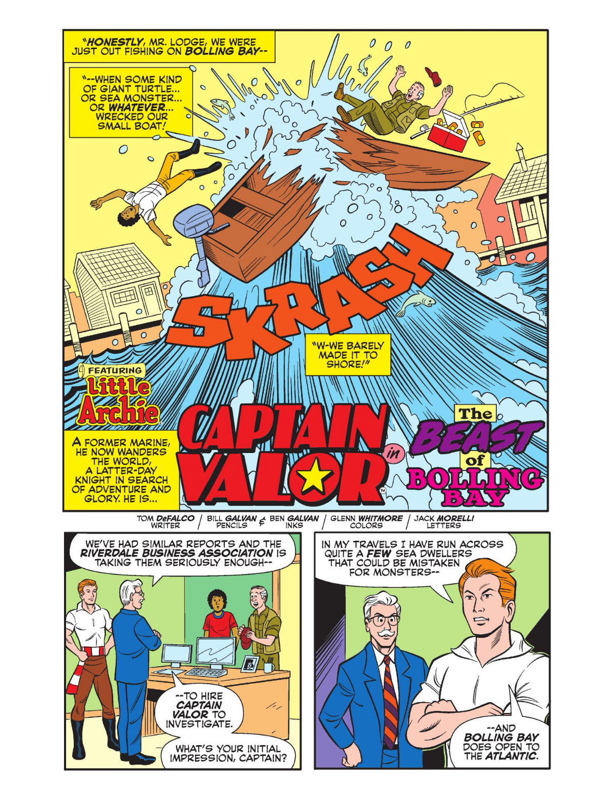 Archie Comics Double Digest Issue #338 - Page 2