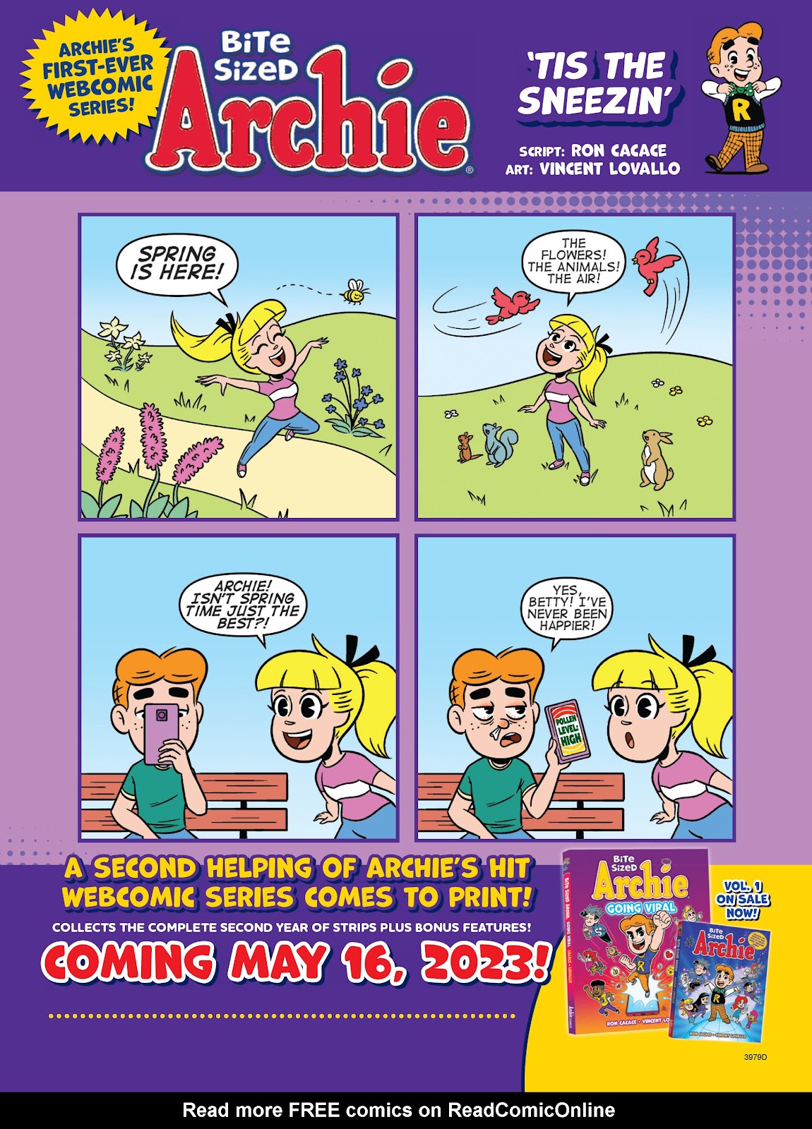 Archie Comics Double Digest Issue #339 - Page 181