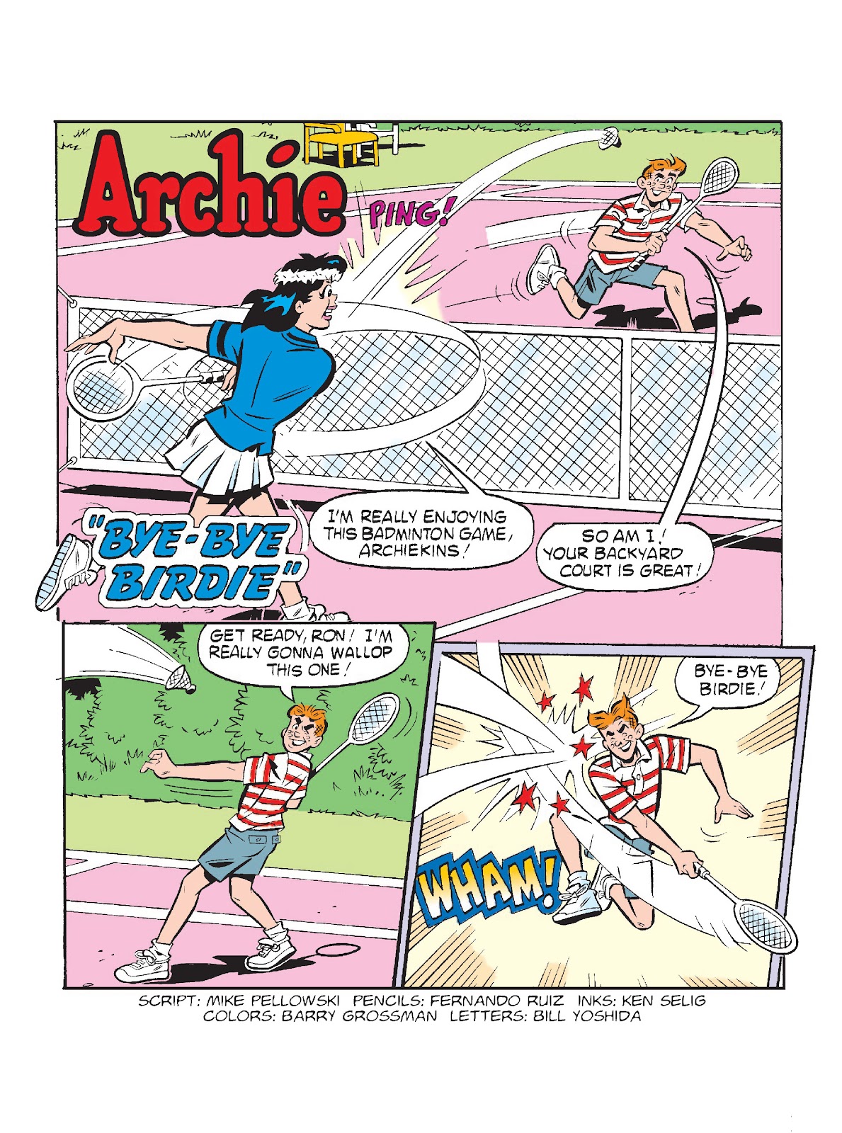 Archie Comics Double Digest Issue #339 - Page 51