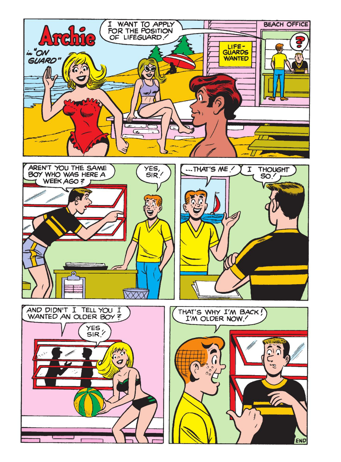 Archie Comics Double Digest Issue #341 - Page 170
