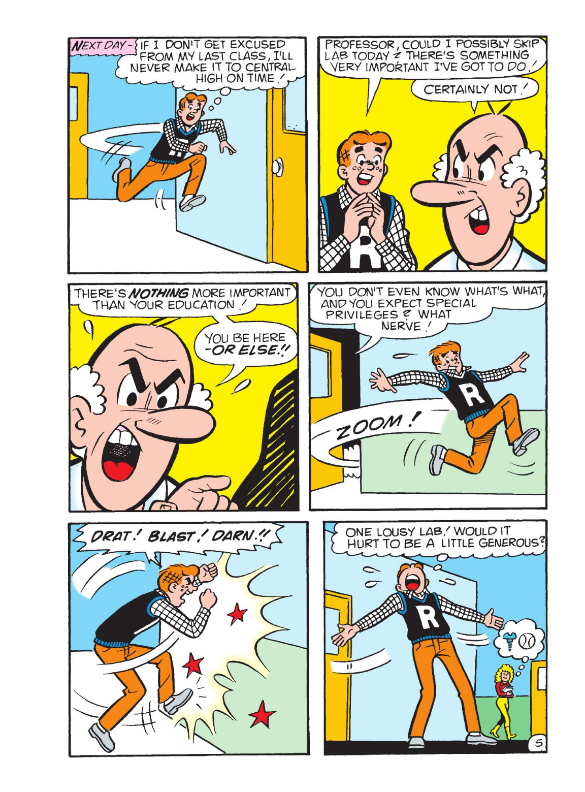 Archie Comics Double Digest Issue #345 - Page 100