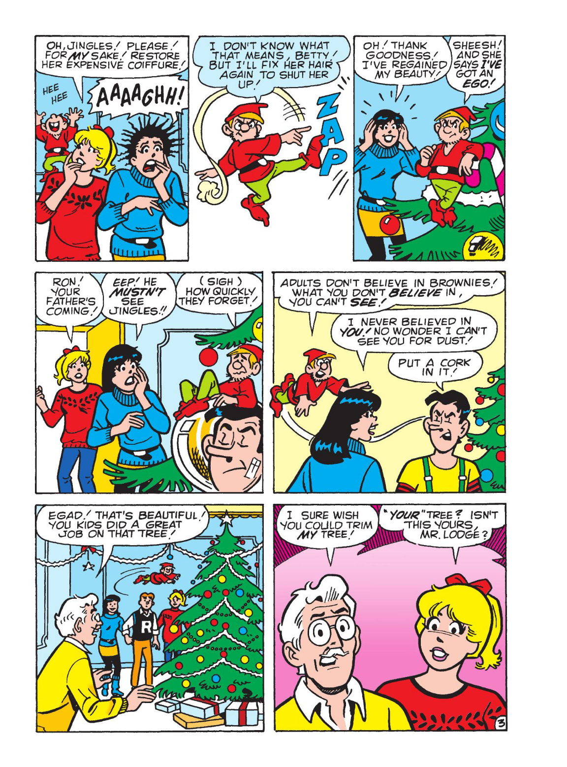 Archie Comics Double Digest Issue #345 - Page 19