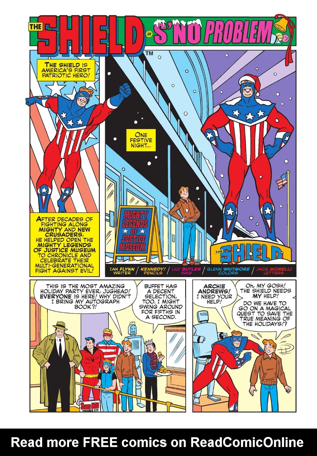 Archie Comics Double Digest Issue #345 - Page 2