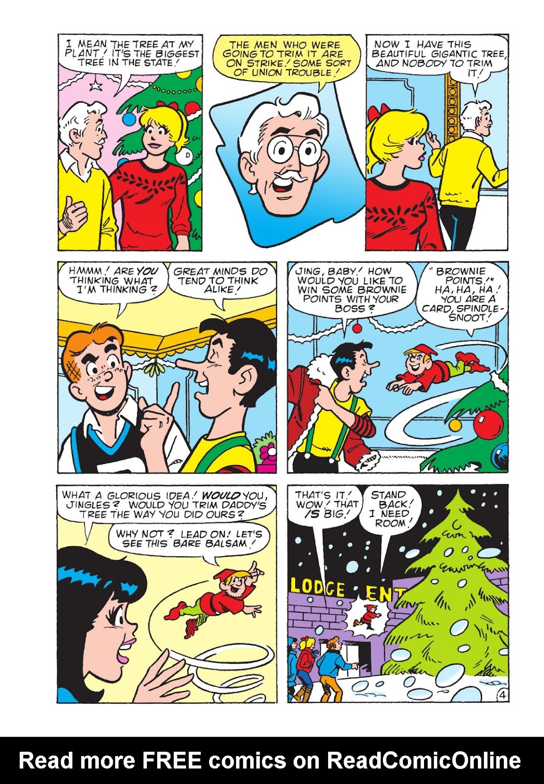 Archie Comics Double Digest Issue #345 - Page 20
