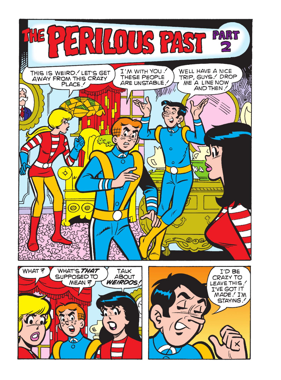 Archie Comics Double Digest Issue #345 - Page 43