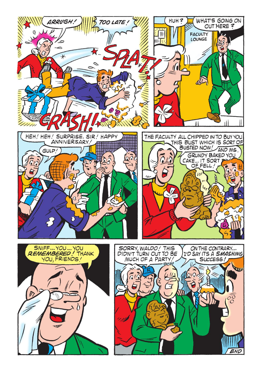 Archie Comics Double Digest Issue #346 - Page 159