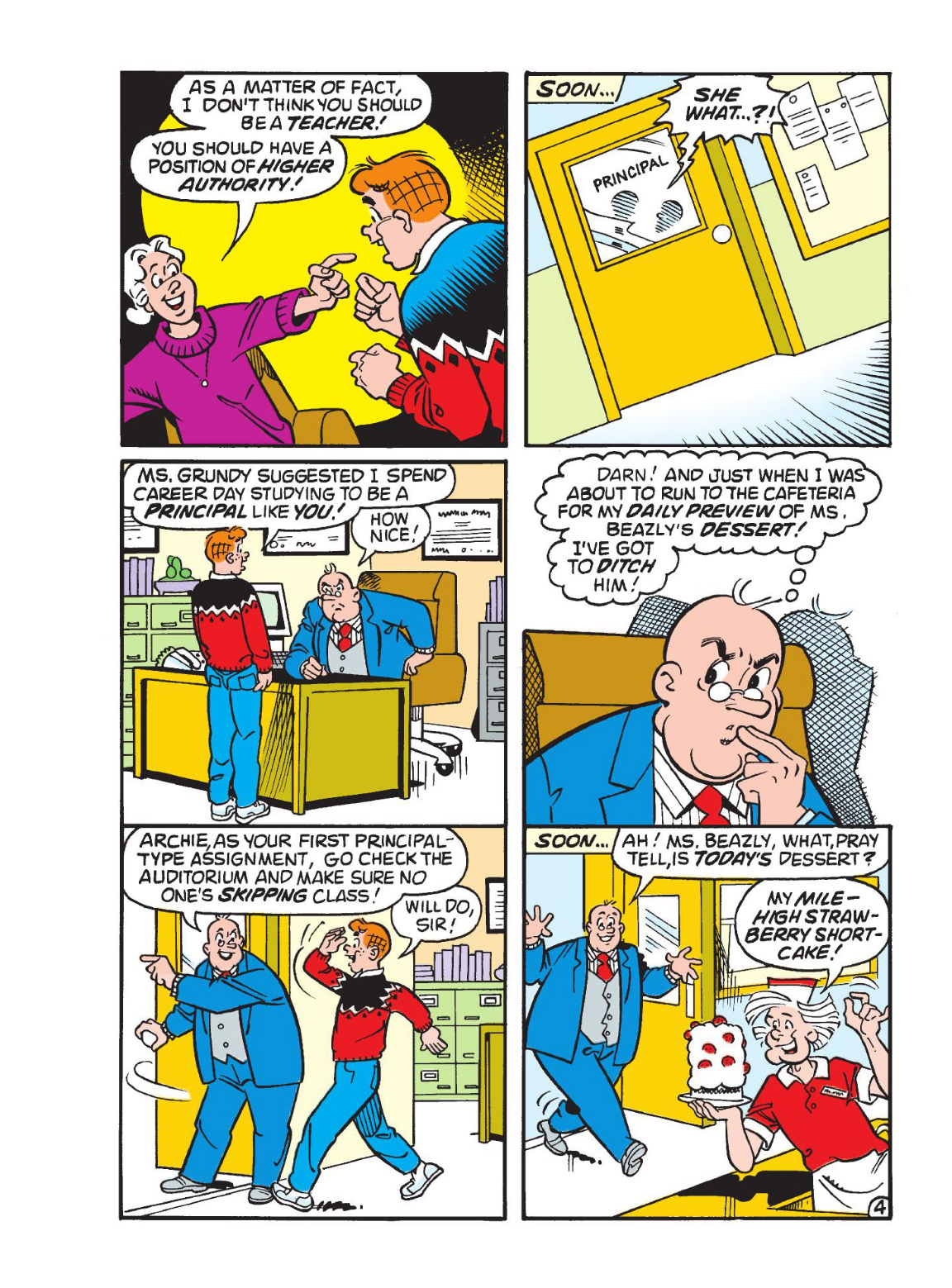 Archie Comics Double Digest Issue #346 - Page 32