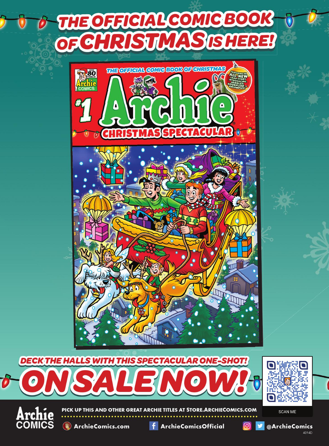 Archie Comics Double Digest Issue #346 - Page 34