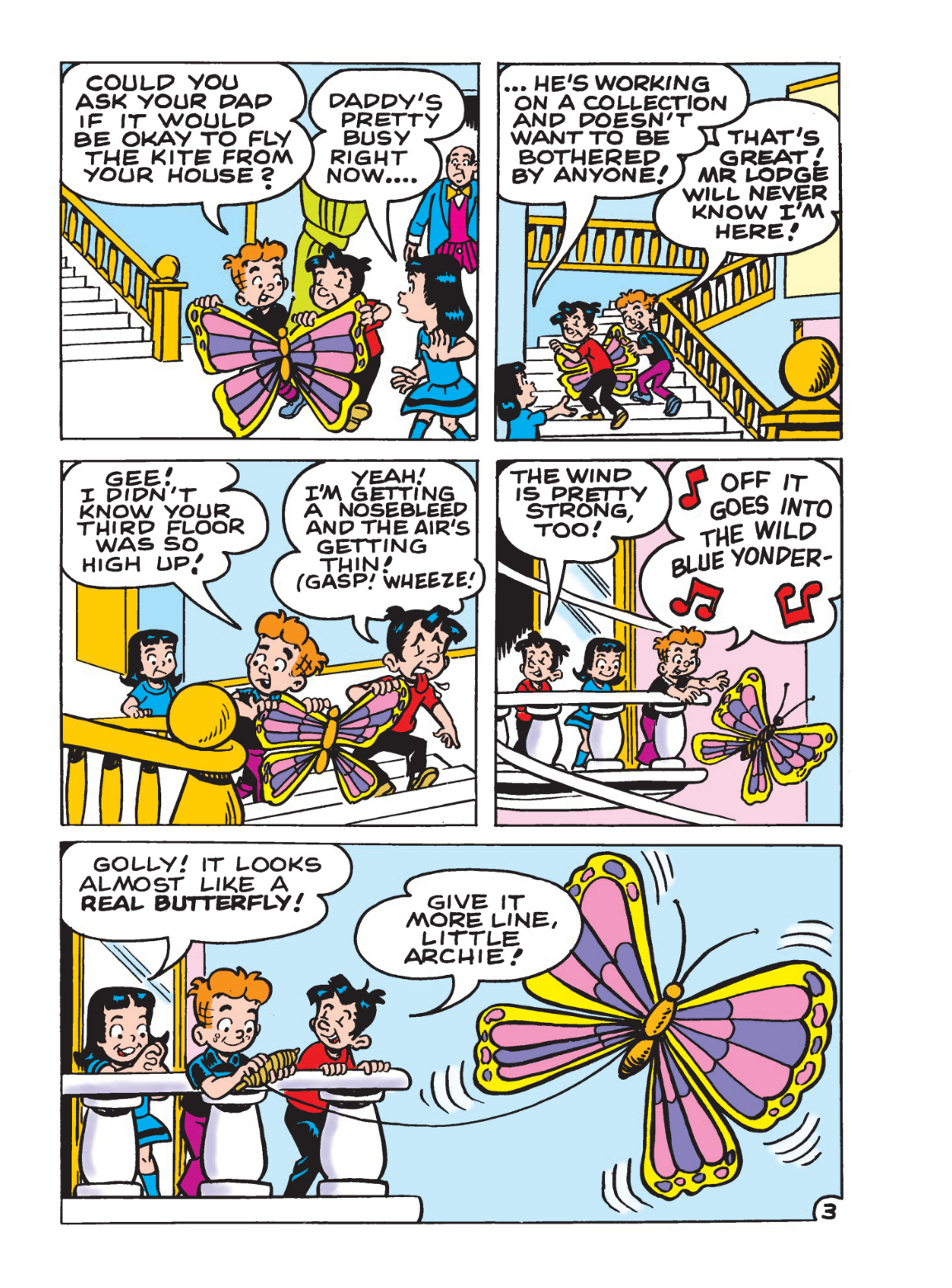Archie Comics Double Digest Issue #349 - Page 168