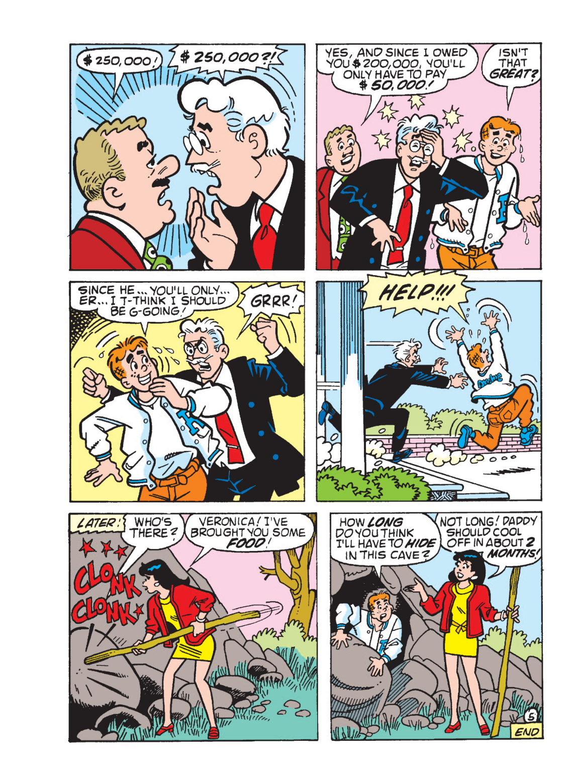 Archie Comics Double Digest Issue #349 - Page 28