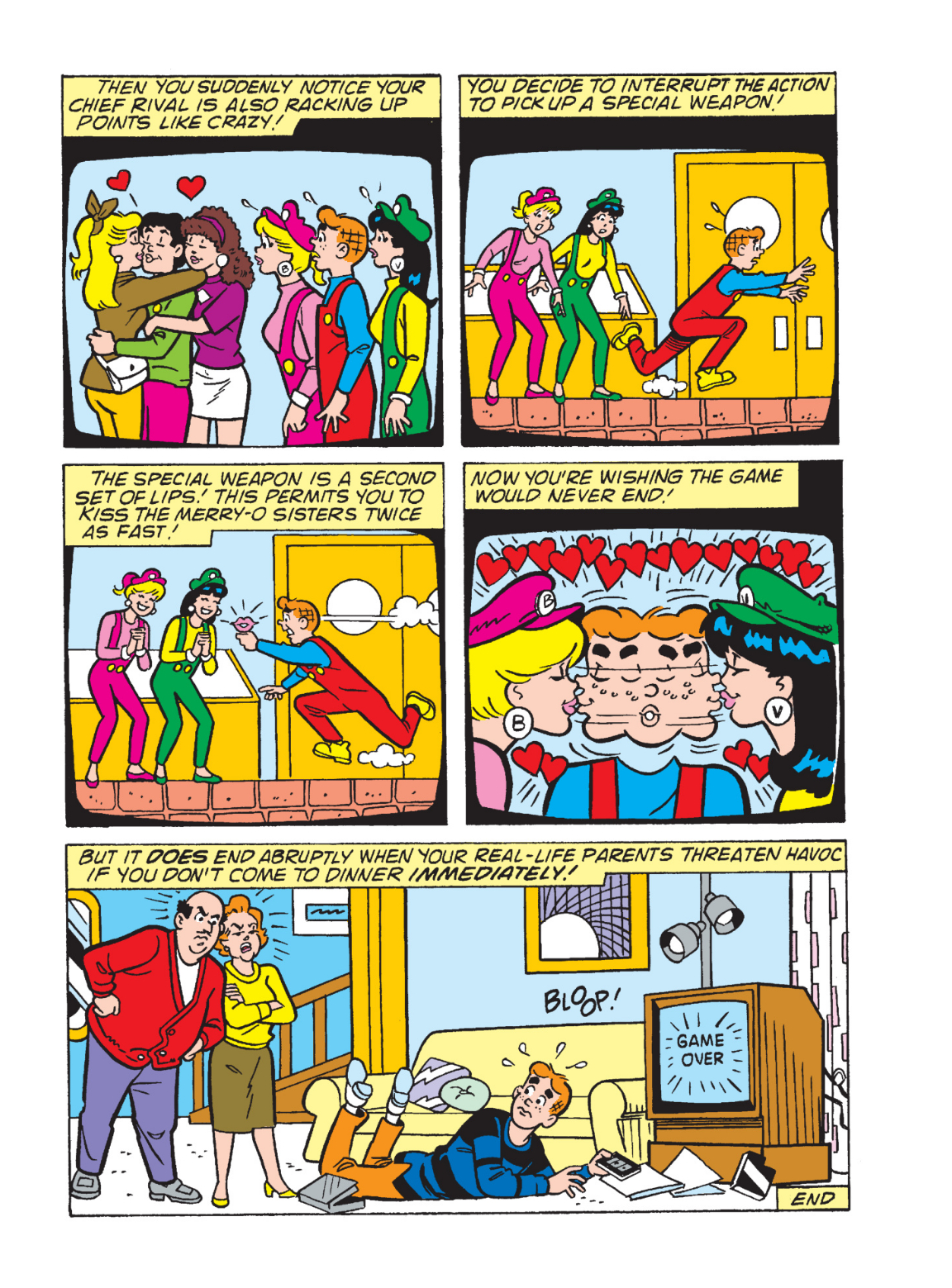Archie Comics Double Digest Issue #349 - Page 33