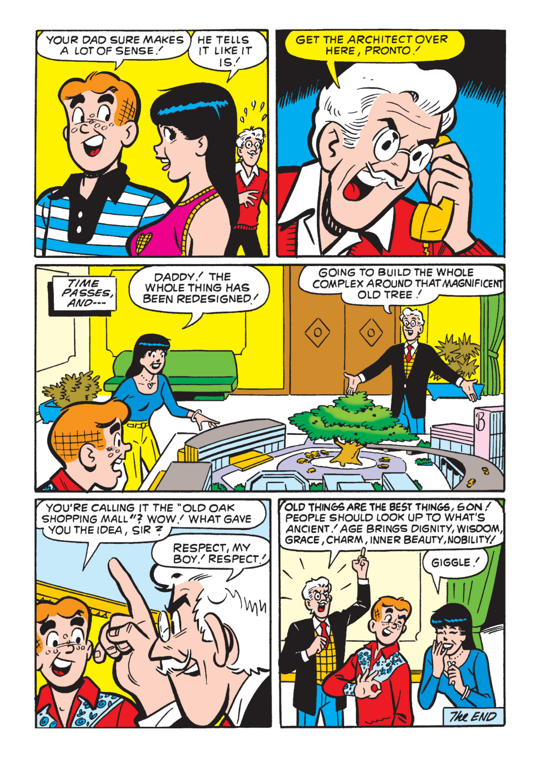 Archie Comics Double Digest Issue #351 - Page 23