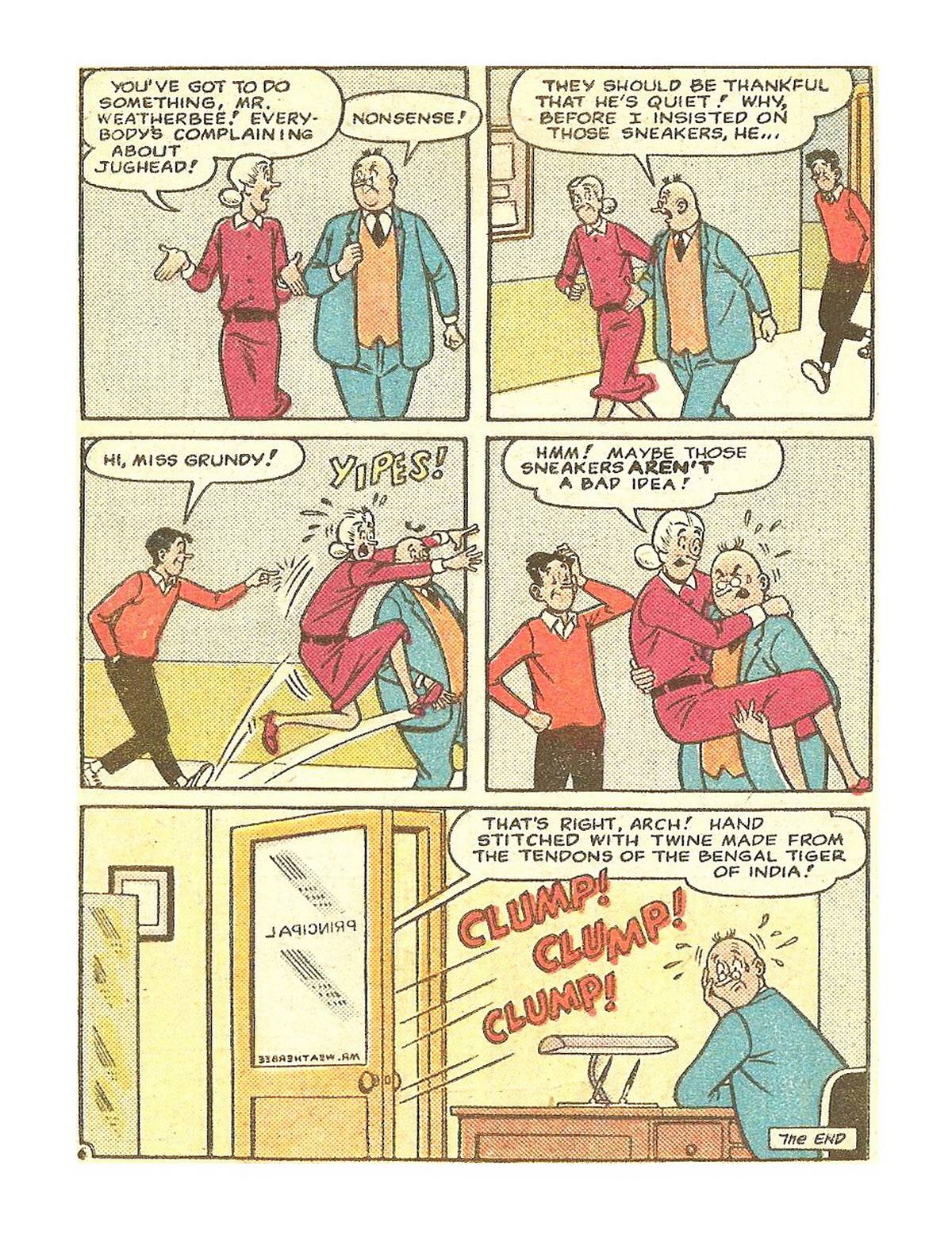 Archie Comics Double Digest Issue #38 - Page 225