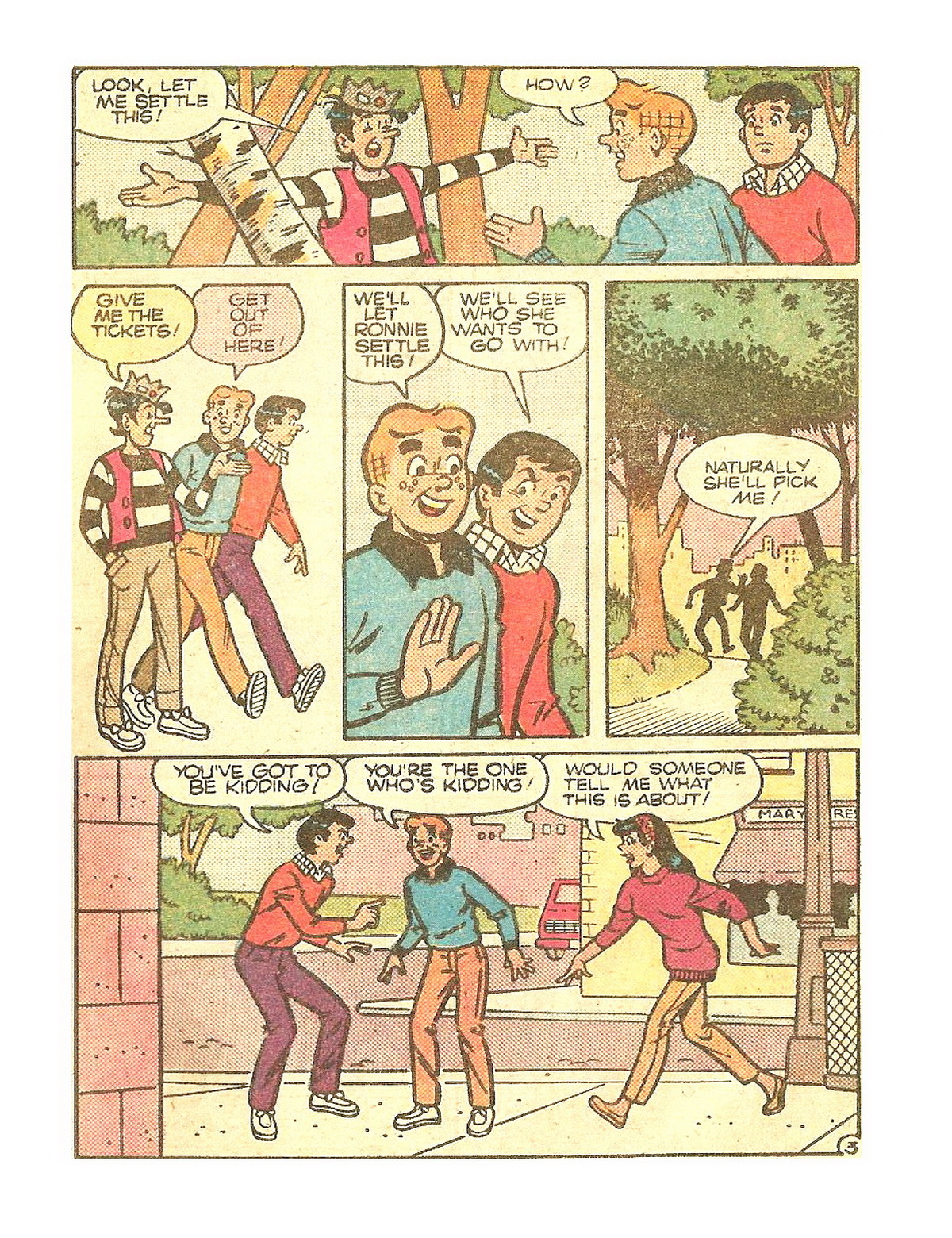 Archie Comics Double Digest Issue #38 - Page 5