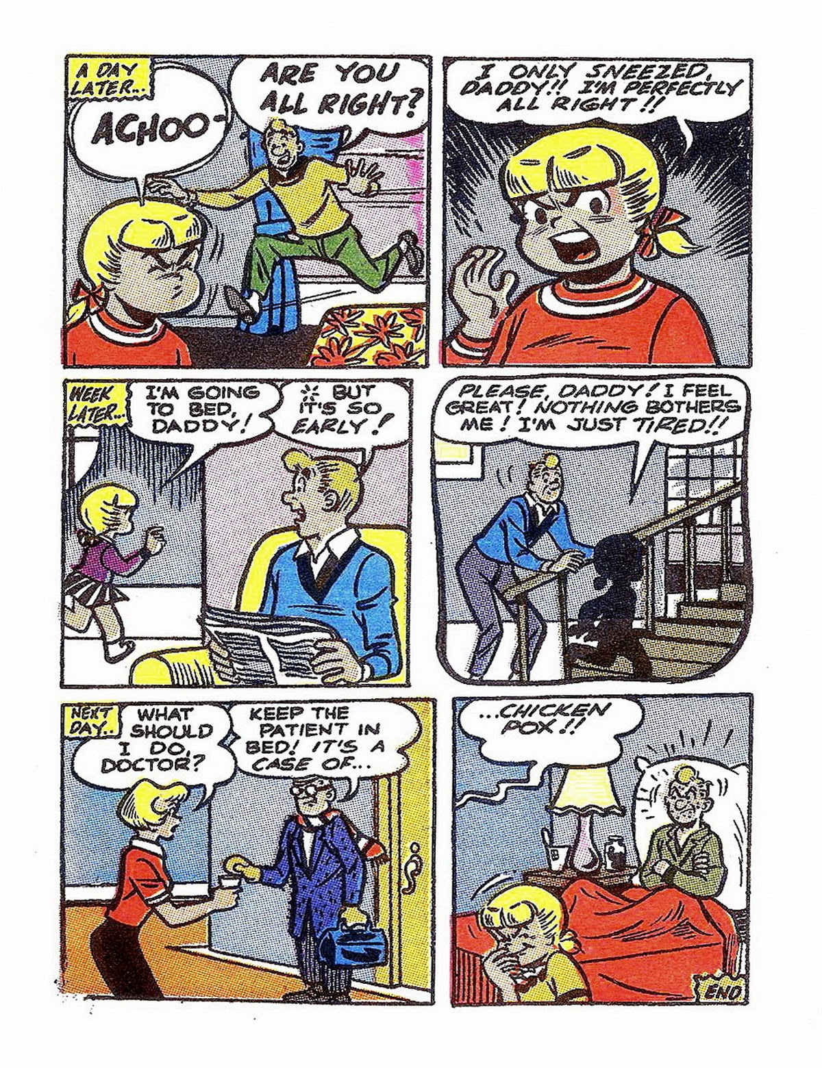Archie Comics Double Digest Issue #45 - Page 38