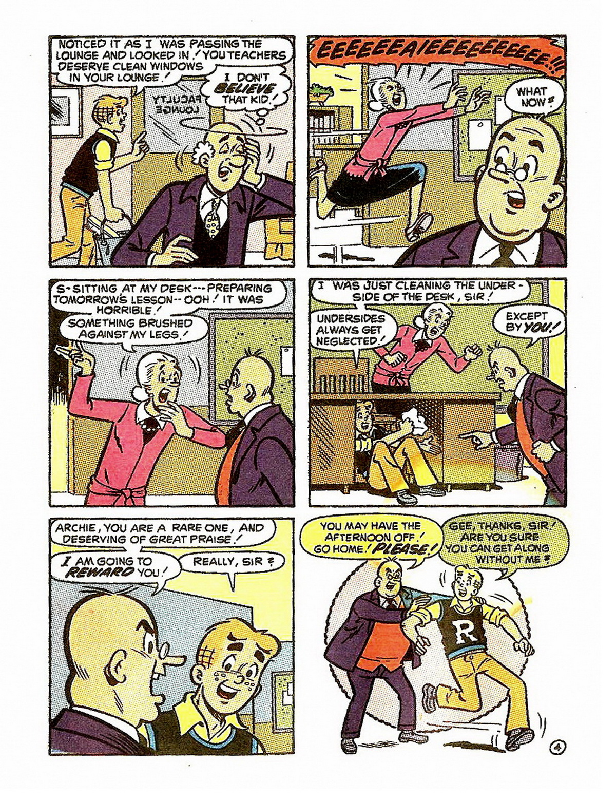 Archie Comics Double Digest Issue #53 - Page 16
