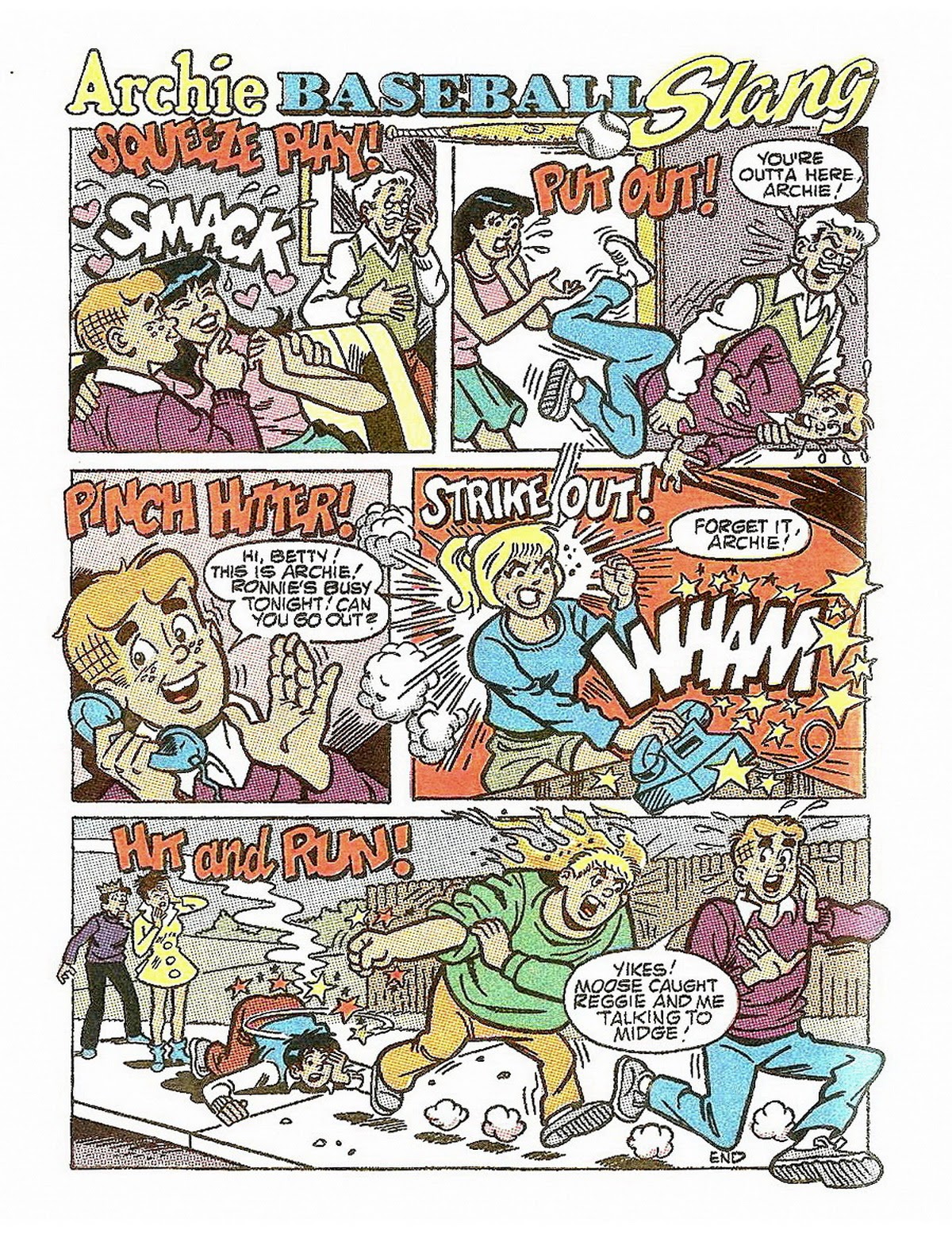 Archie Comics Double Digest Issue #53 - Page 226